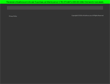 Tablet Screenshot of criticalforce.com
